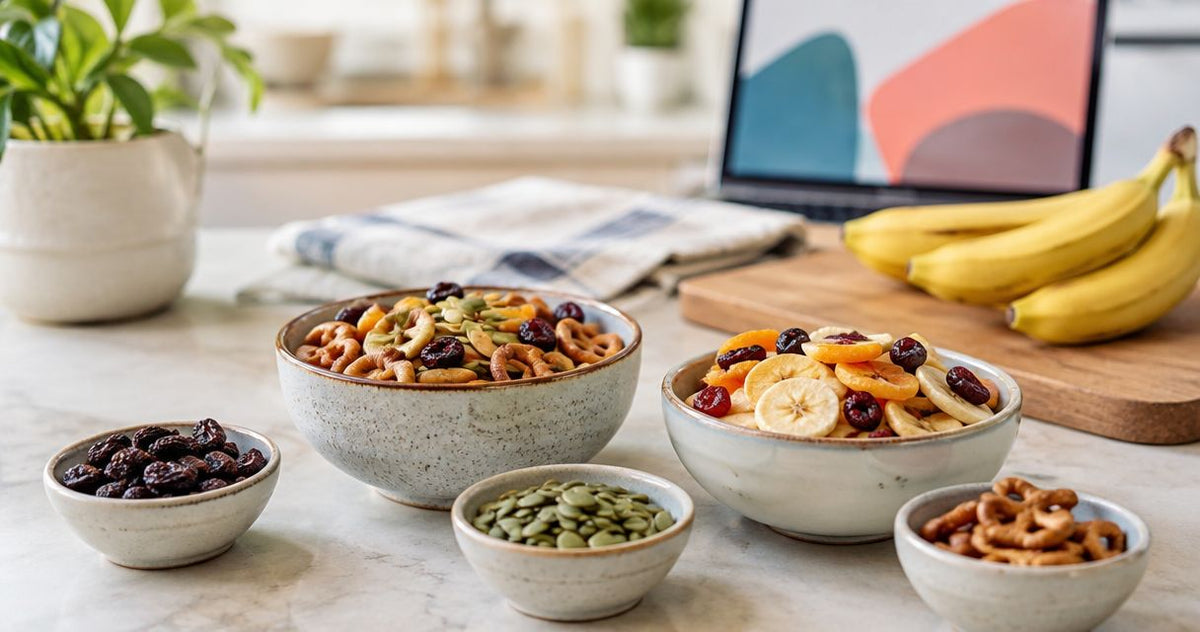 Nut-free snacks and peanut-free snacks: are they the same?