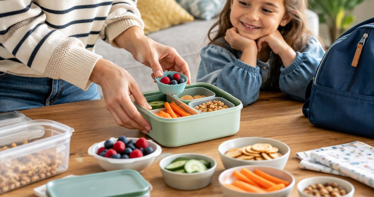 How to send allergy-friendly snacks to a shared playdate