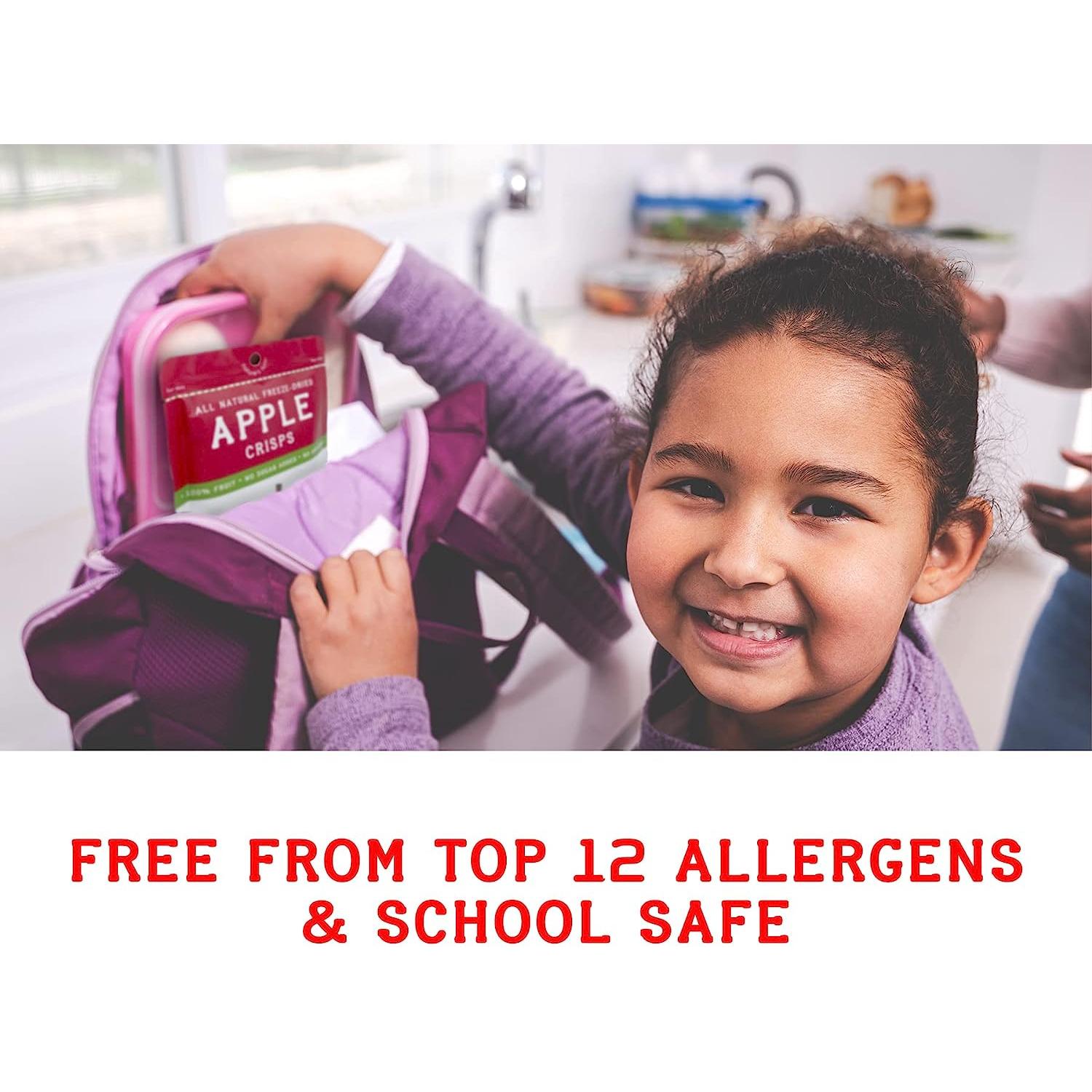 The School-Safe Snack Guide: Understanding the Top 12 Allergens for Parents
