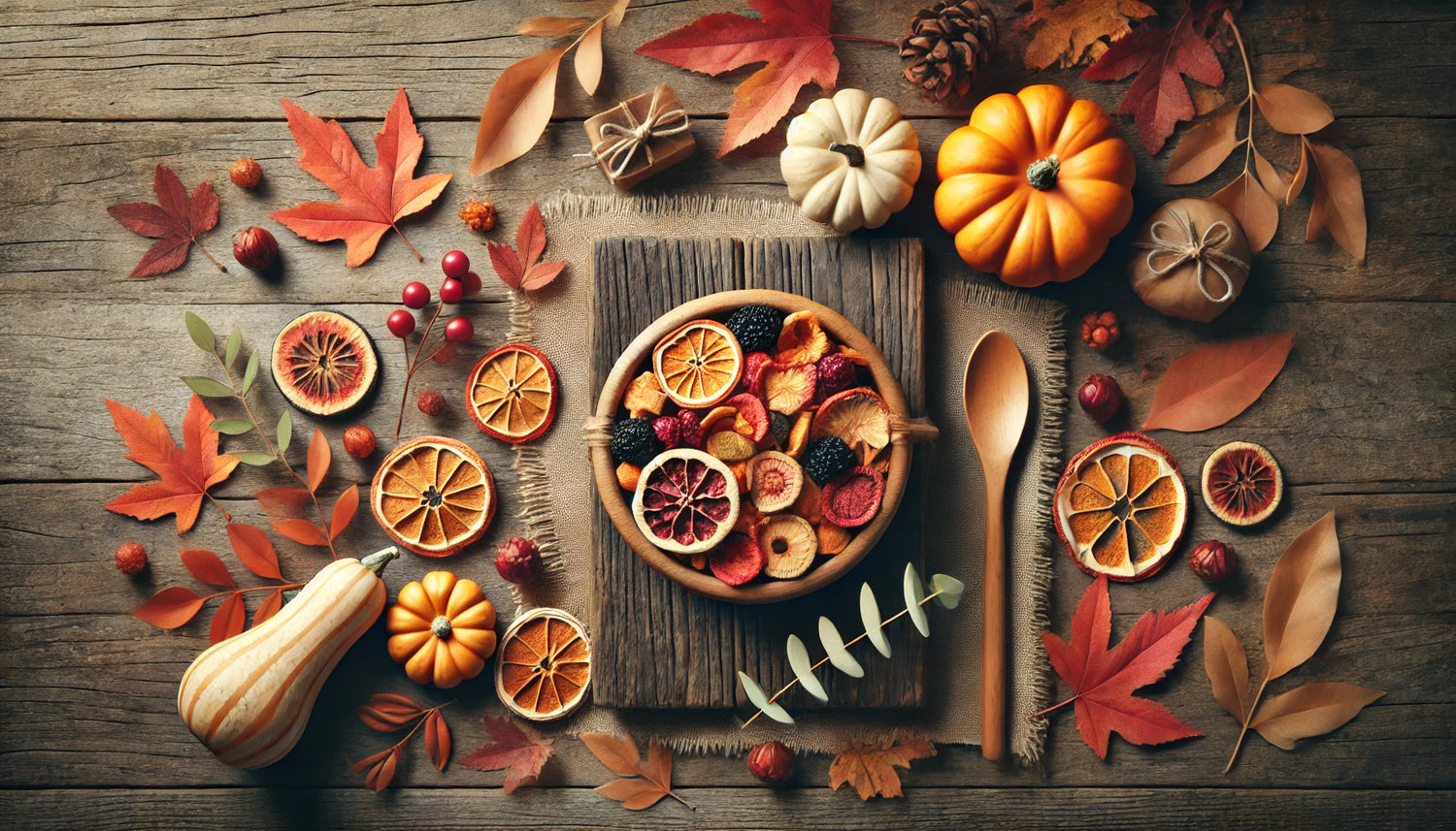 Thanksgiving Recipes with a Healthy Twist: Freeze-Dried Fruit Ideas