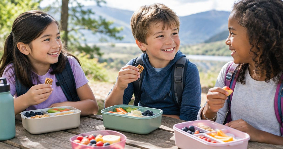Allergy-friendly snacks for school field trips
