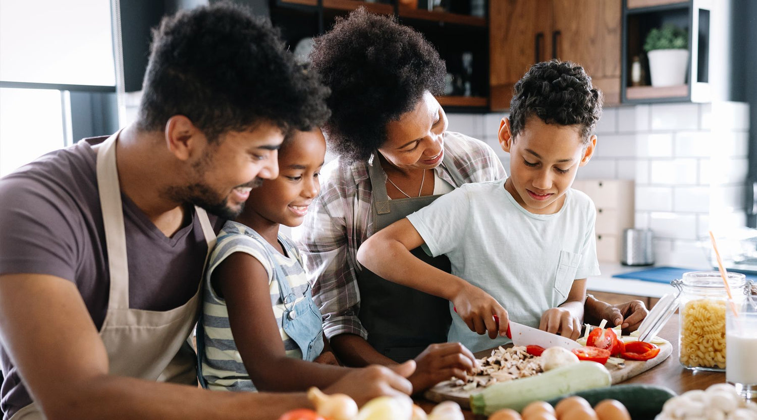Getting Kids to Eat Their Veggies