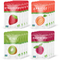 Freeze-Dried Fruit Crisps - SOUR Variety Pack (0.53oz) Pack