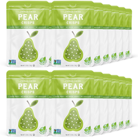 Freeze-Dried Pear Crisps