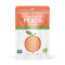 Freeze-Dried Peach Crisps