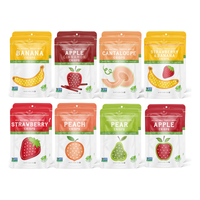 Freeze-Dried Fruit Crisps Mega Variety Pack