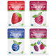 Freeze-Dried Fruit Crisps Very Berry Variety Pack (1.20oz) 4-Pack