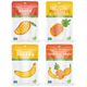 Freeze-Dried Fruit Crisps Tropical Variety Pack (1.20oz) 4-Pack