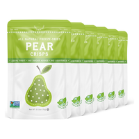 Freeze-Dried Pear Crisps