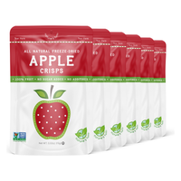 Freeze-Dried Apple Crisps