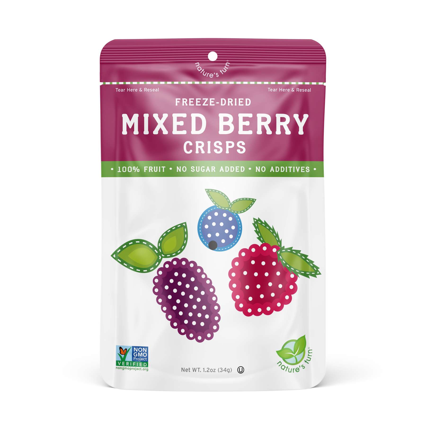 Freeze Dried Fruit Mix