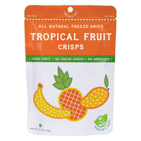 Tropical Fruit Crisps
